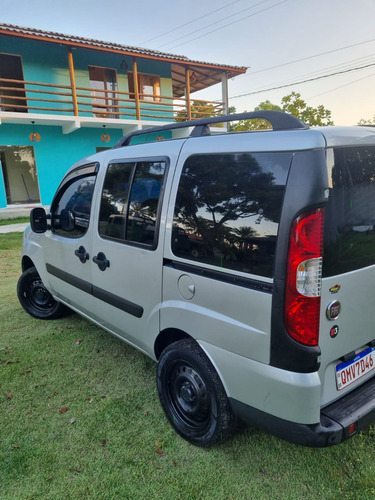 Fiat Doblo 1.8 16v Essence 7l Flex 5p