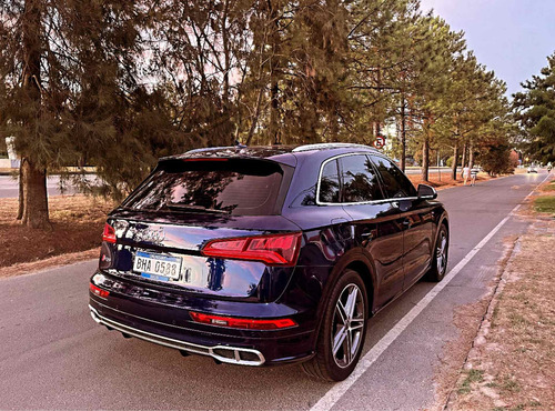 Imagen 5 de 19 de Audi Sq5 2019 3.0 T Fsi Quattro Extra Full Tiptronic