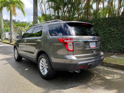 Ford Explorer Limited 4x4 Limited 4x4