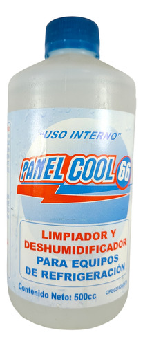 Limpiador Deshumidificador Para Refrigeracion Panelcool66