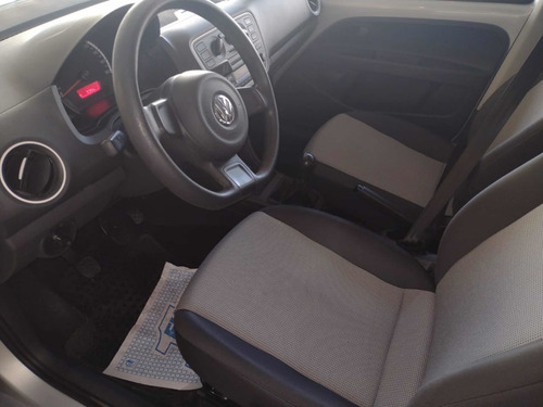 Imagen 9 de 10 de Volkswagen Up! 2015 1.0 Take Up! Aa 75cv 5 P