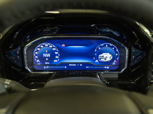 Chevrolet Silverado 5.3 V8 Z71 Trail Boss