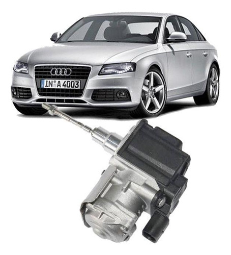 Atuador Eletrnico Do Turbo Audi A4 A5 Q5 2.0 - 06l145612k