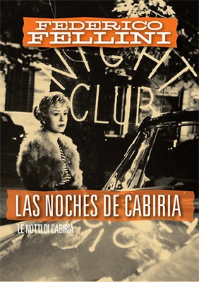 Las Noches De Cabiria  1957 Dvd