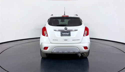 Imagen 5 de 15 de 112367 - Buick Encore 2016 Con Garantía