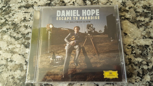 Daniel Hope - Escape To Paradise (2014)