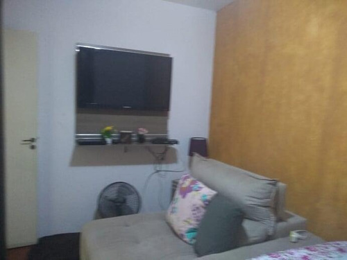 Apartamento Com 2 Dormitórios À Venda, 50 M² Por R$ 185.000 - Jardim Lajeado - São Paulo/sp - Ap6368