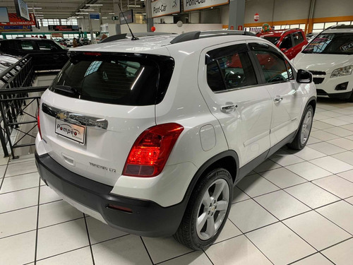 Imagem 6 de 13 de Chevrolet Tracker 2015 1.8 Ltz Aut. 5p