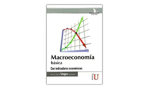 Libro Macroeconomía Básica De Martha Alicia Vargas Valbuena