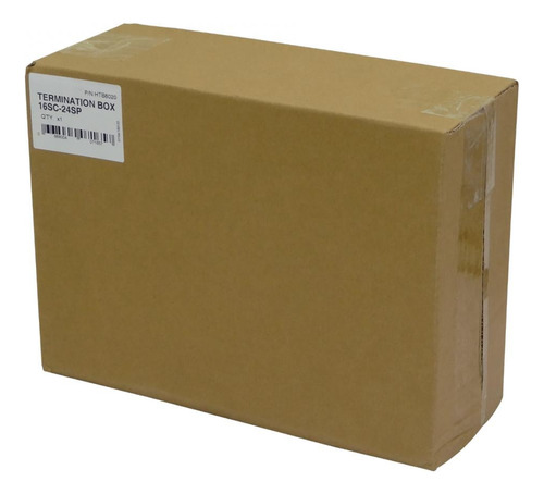 Caja Fibra Blanca 16 Rectangular Ip65 Con Llave Clickbox