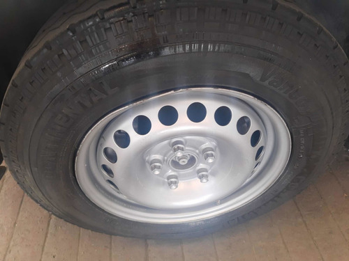 Imagen 10 de 11 de Volkswagen Transporter 2.0 Chasis Cab Std 5 Vel Ac 2013