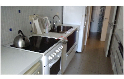 Apartamento En Brava, 3 Dormitorios *- Ref: 2796