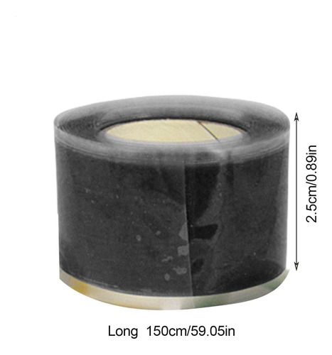 De Silicone À Prova D'água De Silicone Autofusível À Prova D