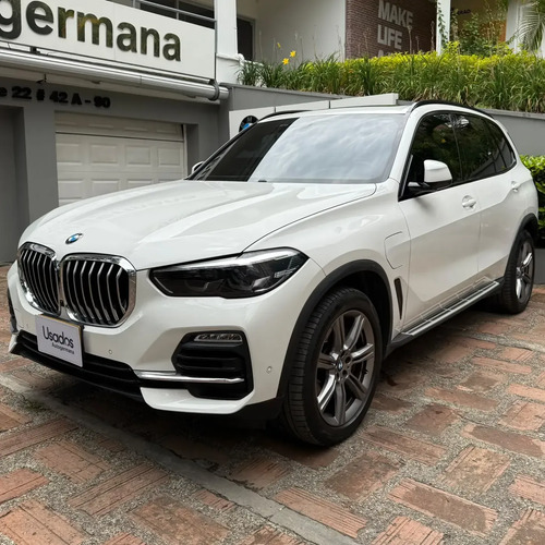 BMW X5 3.0 Xdrive45e