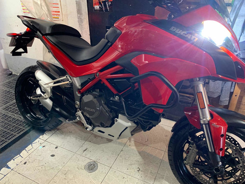 Ducati Multistrada 1200