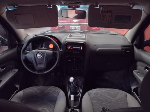 Fiat Siena El 1.4 8v C/gnc 5ta Año 2014 No Se Lo Pierda