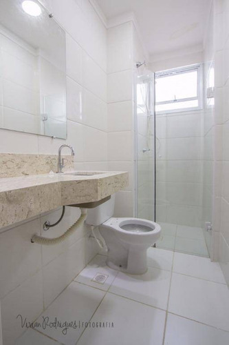Imagem 16 de 25 de Apartamento Com 3 Dormitórios À Venda, 65 M² Por R$ 320.000,00 - Chácara Antonieta - Limeira/sp - Ap0026