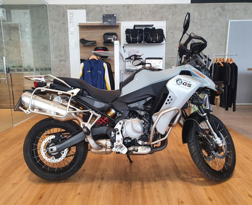 Imagem 1 de 14 de Bmw F850gs Adventure Premium