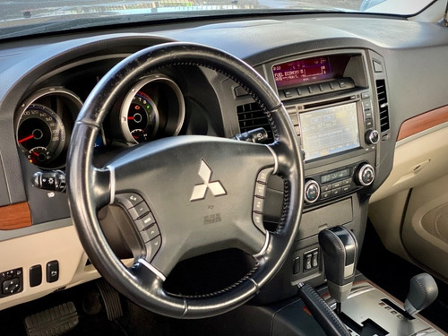 Imagem 10 de 15 de Pajero Full Hpe 3.8 V6