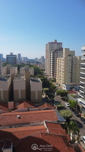 Imagem 5 de 8 de Bauru/sp, Jd América, Residencial Costa Blanca, Apartamento - Apartamento A Venda No Bairro Jardim América - Bauru, Sp - An01258