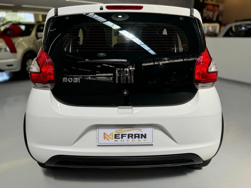 Fiat Mobi 1.0 8V EVO LIKE.