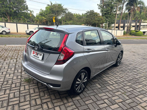 Honda Fit EX/S 1.5 Flex/Flexone 16V 5p Aut.