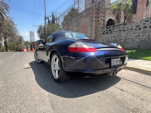 Porsche Boxster 3.2 S std