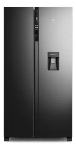 comprar Nevecon Electrolux 529 Litros Side By Side Inver Ersa53k3hvb