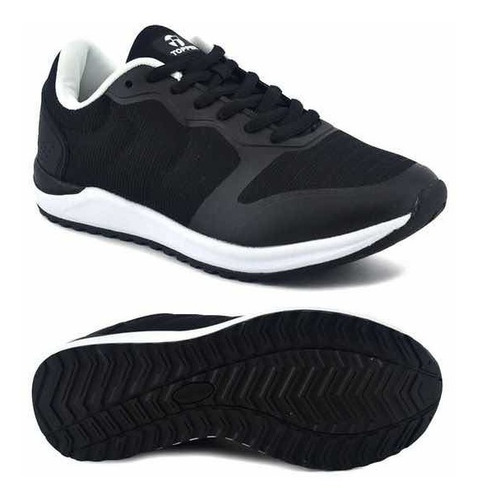 Imagen 2 de 4 de Zapatillas Topper Dakota Originales Running Urbana Outdoor
