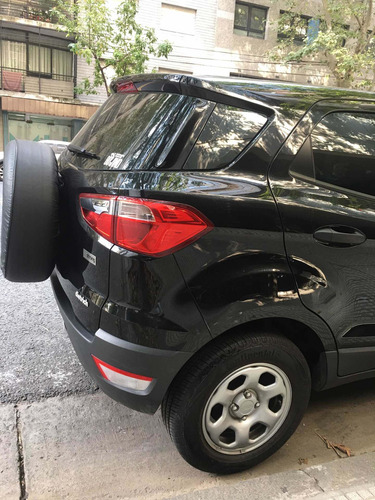 Ford Ecosport 1.6 S 110cv 4x2 2016