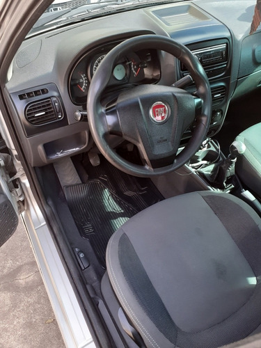 Fiat Siena 2013 1.0 El Flex 4p