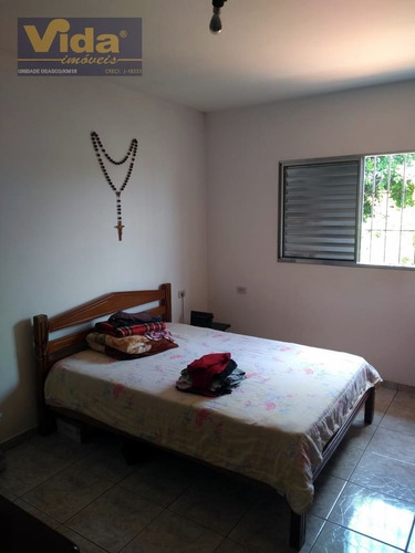 Imagem 11 de 15 de Casa À Venda Em Padroeira - Osasco - 41221