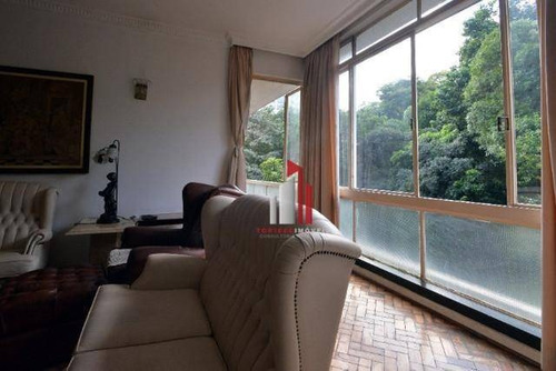 Imagem 7 de 19 de Apartamento Com 4 Dormitórios À Venda, 240 M² Por R$ 2.498.900,00 - Higienópolis - São Paulo/sp - Ap1409