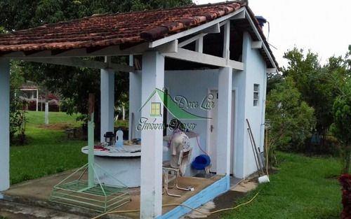 Imagem 7 de 15 de Linda Chácara Em Araçoiaba Da Serra