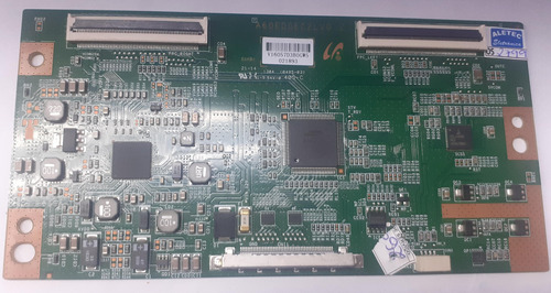 Placa Tcon Tv Philips 46pfl3008g/78 - A60edgec2lv0.2