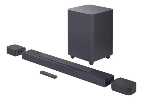comprar Soundbar Jbl Bar 800 5.1.2 Bluetooth Dolby Atmos 360w Rms