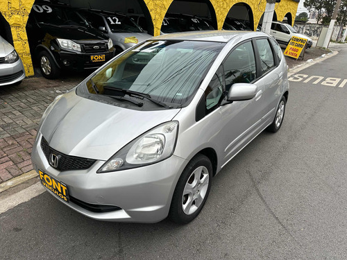 Honda Fit 1.4 Lx Flex 5p