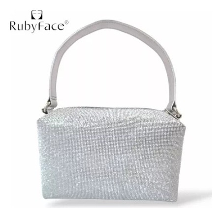 Rubyface® Set Brocha Maquillaje De 10 Piezas Con Cartera