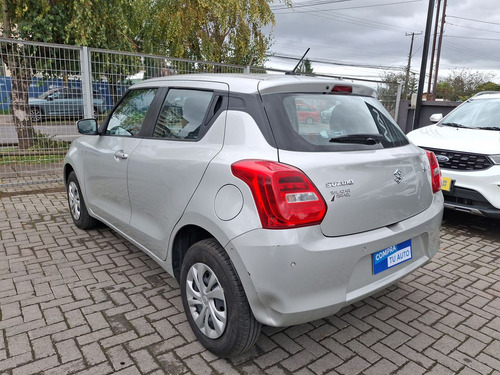 Suzuki Swift 2024