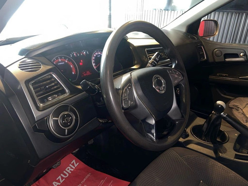 SsangYong Actyon Sports 4X2 Ac Abs 2Ab