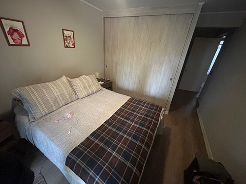 Depto 3 Dorm 2 Baños 1 Est Y Bodega. Los Cóndores Peñalolén