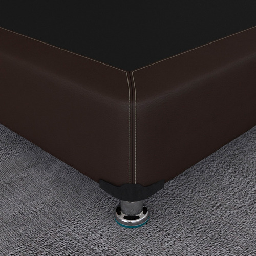 Colchon Fritz Queen + Base Tactopiel Sealy Posturepedic.