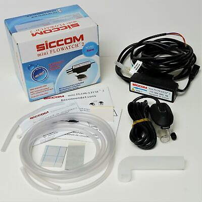 Siccom Mini Split Condensate Pump 3-wire 120 Volts With  Vve