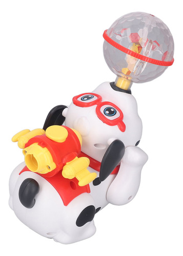 Juguete Interactivo Para Perros Para Niños, Baile Eléctrico,