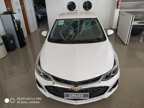 Chevrolet Cruze Lt Financiacion Directa Y Cuotas !!!!!!!