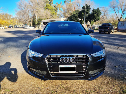 Imagen 2 de 9 de Audi A5 Coupe