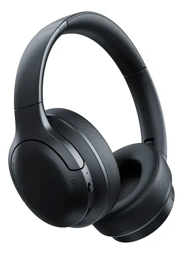 Headphone Sem Fio Baseus Bass Bh1 Lite Bluetooth Com Enc - Preto