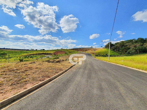 Imagem 10 de 24 de Terreno À Venda, 360 M² Por R$ 320.000,00 - Condomínio Greenfield - Atibaia/sp - Te0726