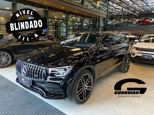 Mercedes-Benz GLC 43 AMG 3.0 V6 GASOLINA COUPÉ 4MATIC 9G-TRONIC