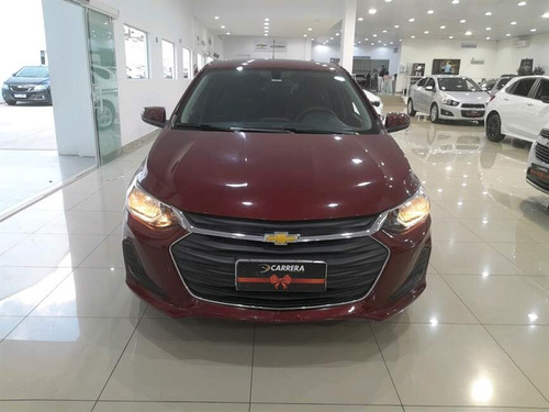 Chevrolet Onix 1.0 FLEX LT MANUAL